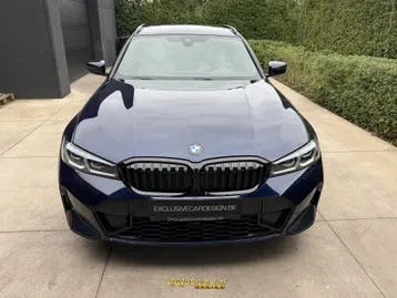 BMW 330 Ia Touring M-Sport 2023 photo 2