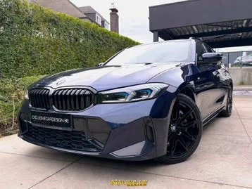 BMW 330 Ia Touring M-Sport