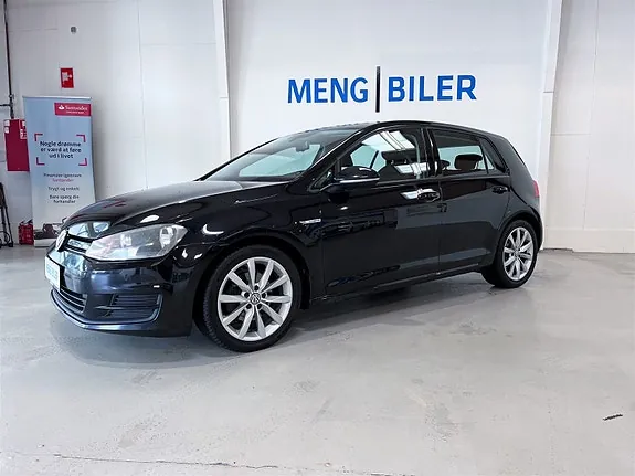 Volkswagen Golf Vii