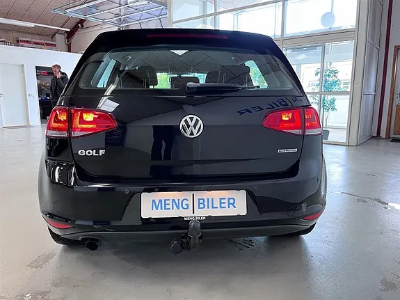 Volkswagen Golf Vii 2014 photo 5