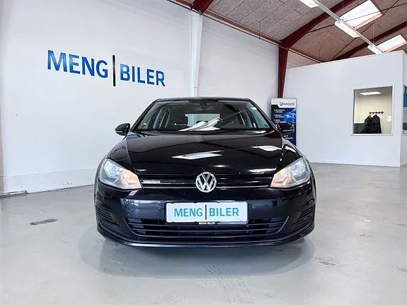 Volkswagen Golf Vii 2014 photo 2