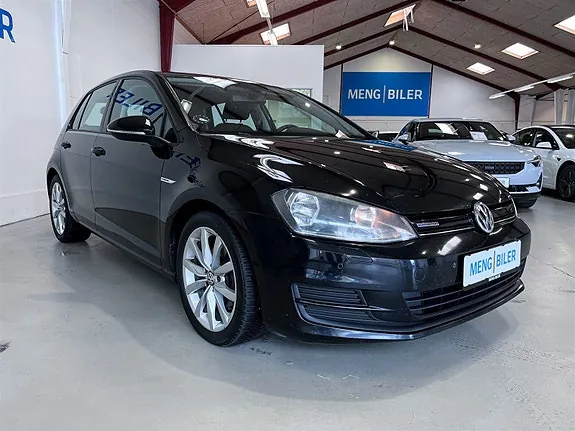 Volkswagen Golf Vii 2014 photo 3