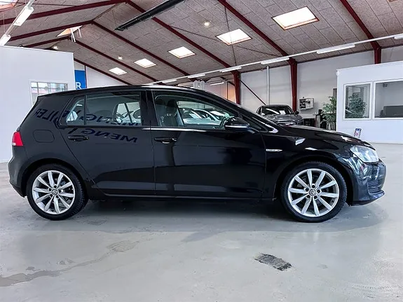 Volkswagen Golf Vii 2014 photo 4