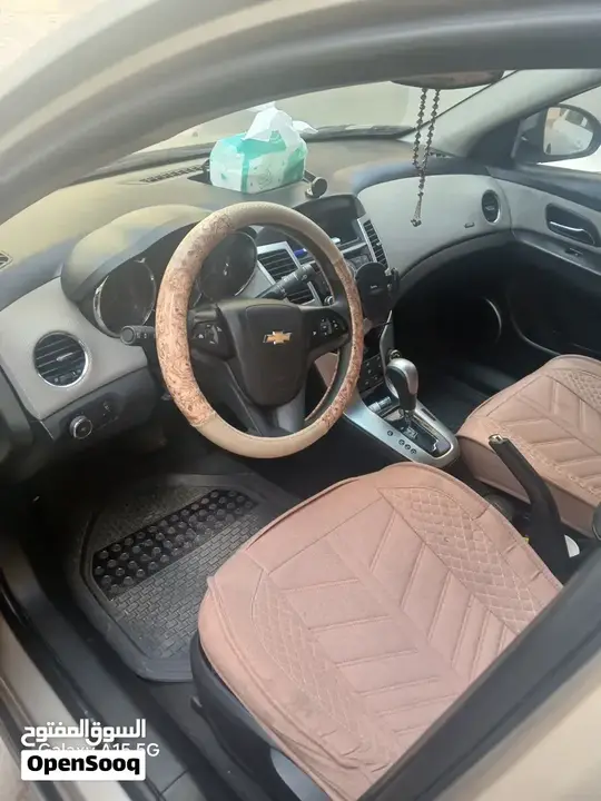 Chevrolet Cruze 2012 photo 2