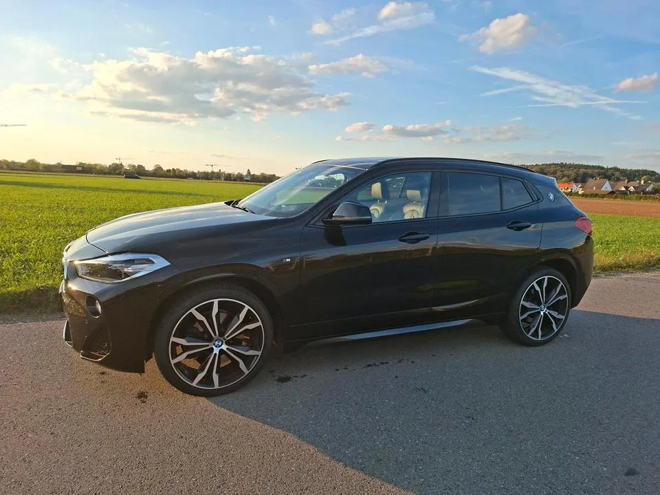BMW X2