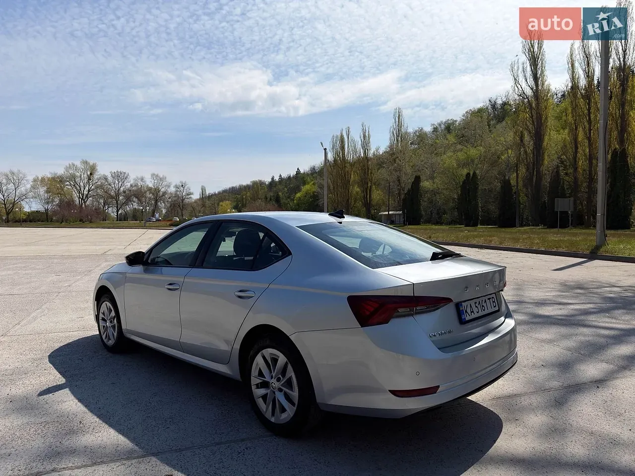 Skoda Octavia 2022 photo 5
