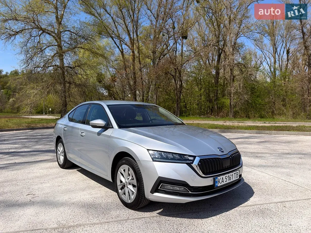 Skoda Octavia 2022 photo 3