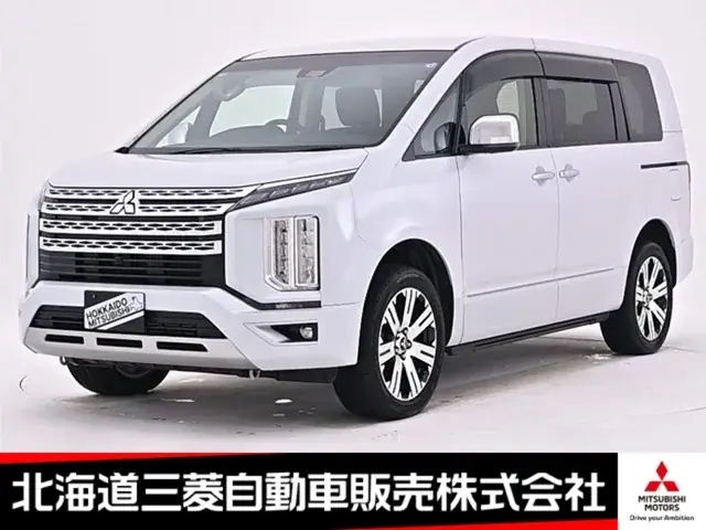 Mitsubishi Delica 2022 photo 2