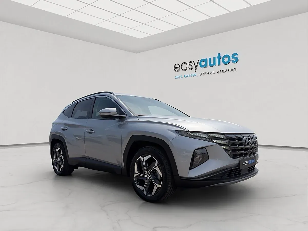Hyundai Tucson 2022 photo 3