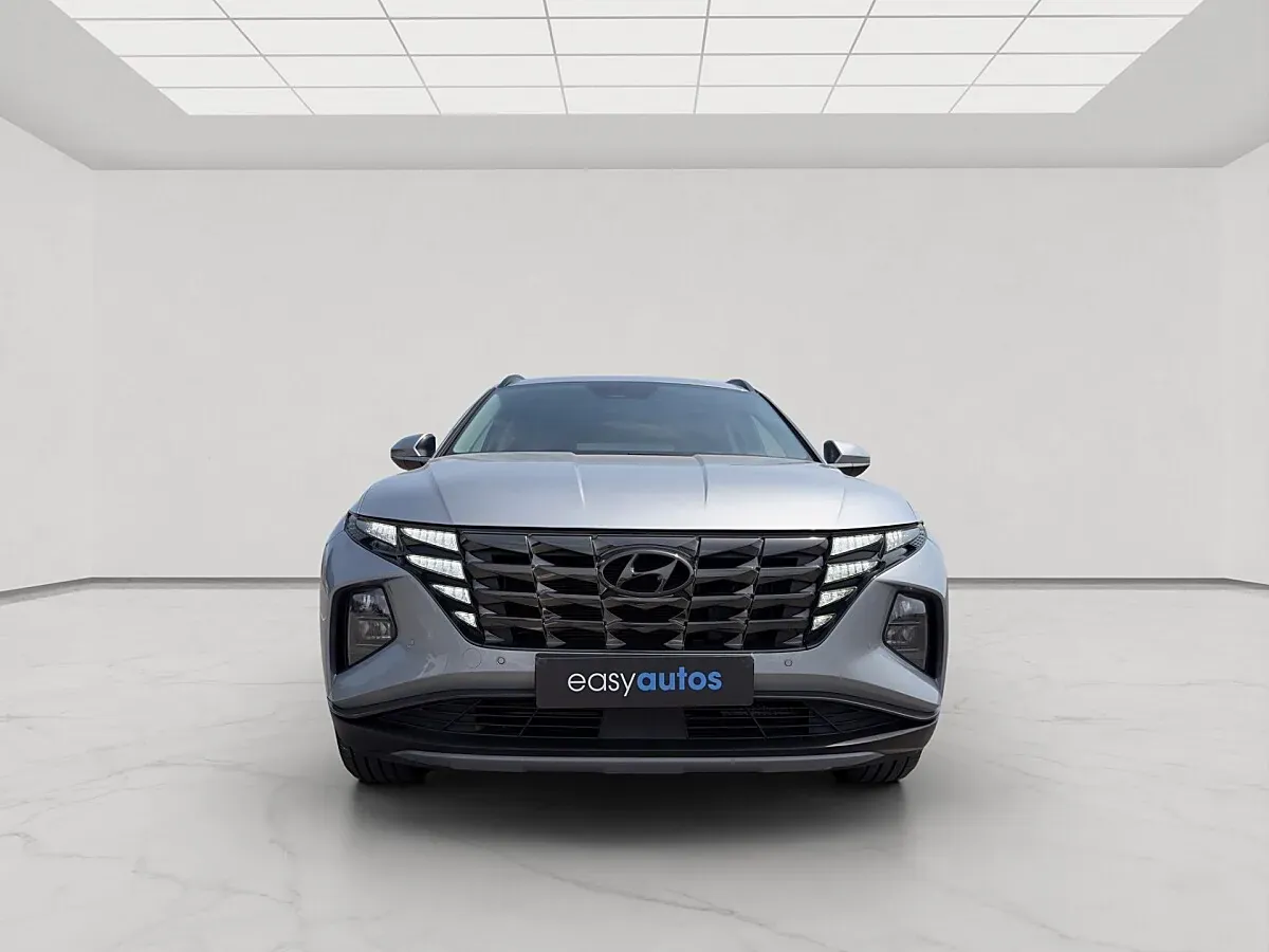 Hyundai Tucson 2022 photo 2
