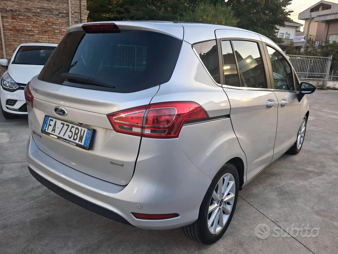 Ford B-Max 2015 photo 5