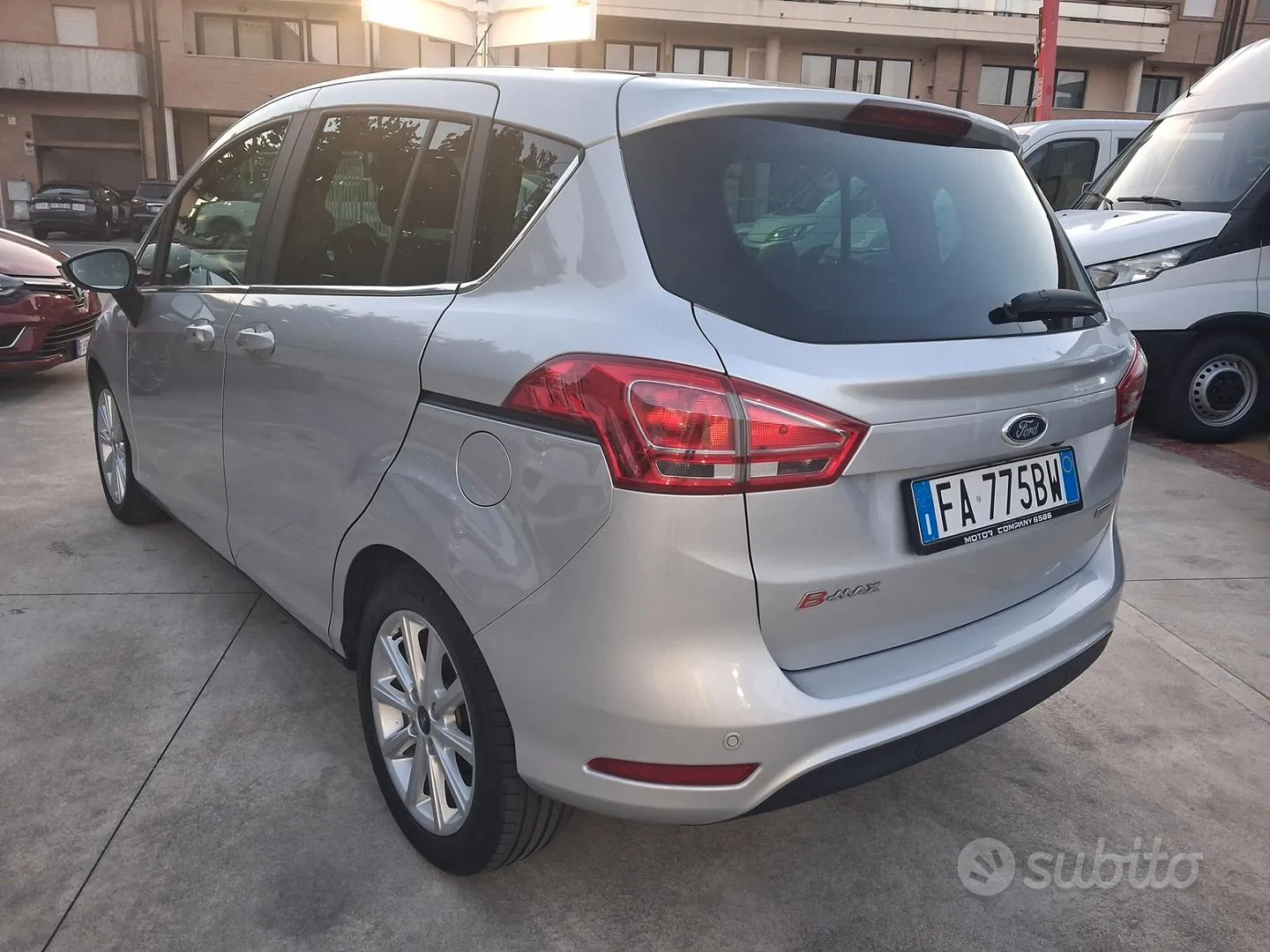 Ford B-Max 2015 photo 3
