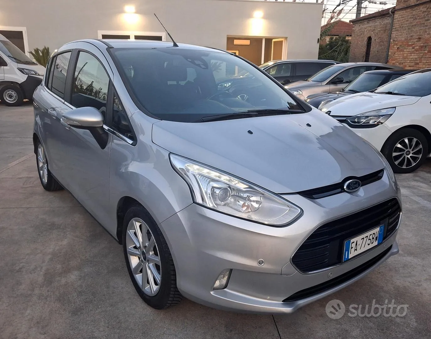 Ford B-Max