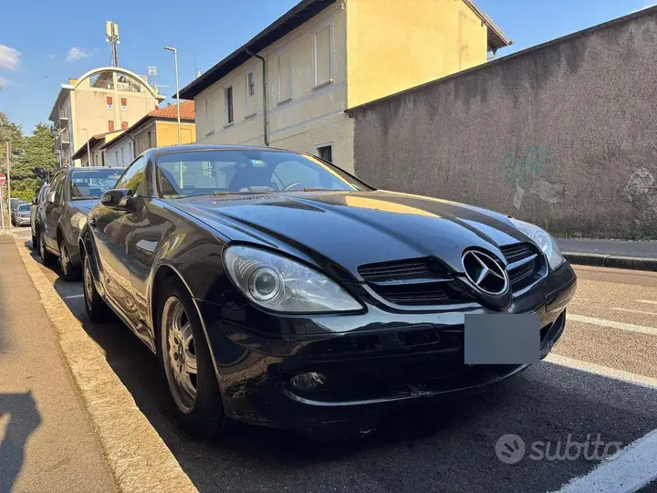 Mercedes-Benz Slk