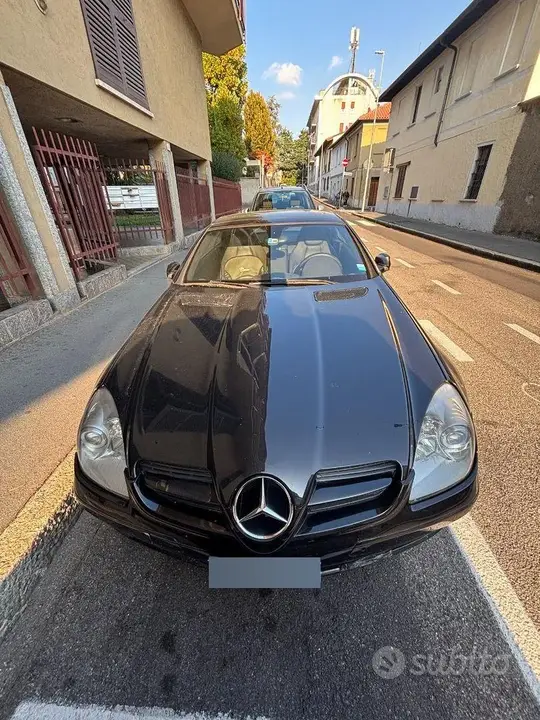Mercedes-Benz Slk 2004 photo 5