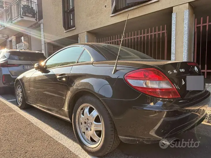 Mercedes-Benz Slk 2004 photo 2