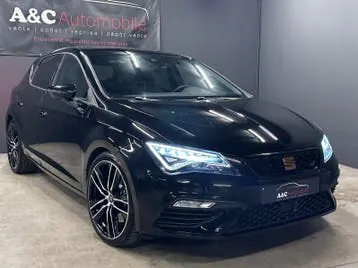 Seat Leon Cupra 2019 photo 3