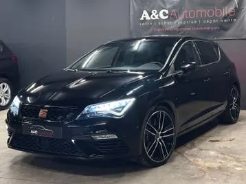 Seat Leon Cupra