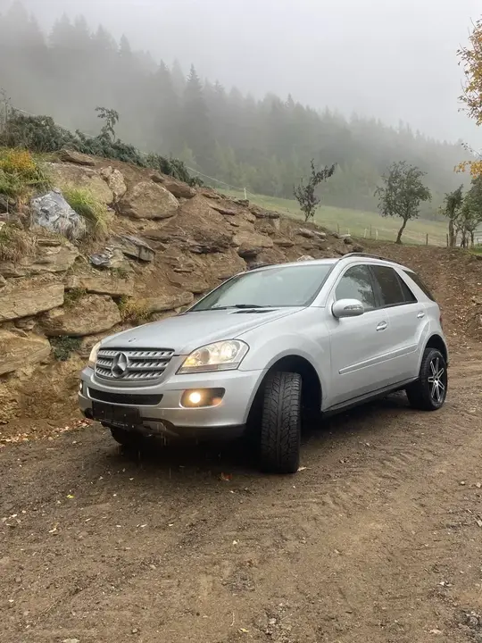 Mercedes-Benz M-Class