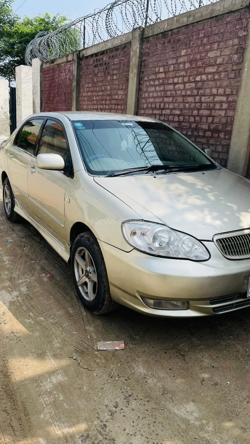 Toyota Corolla