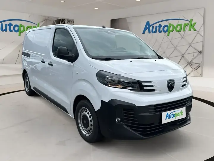 Peugeot Expert 2026 photo 3