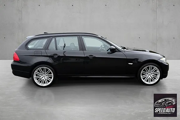 BMW 320D 2012 photo 5