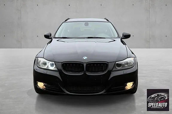 BMW 320D 2012 photo 2