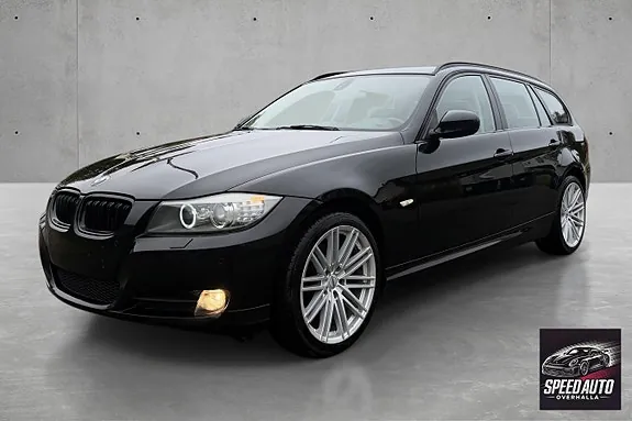 BMW 320D 2012 photo 3