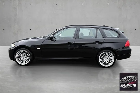 BMW 320D 2012 photo 4