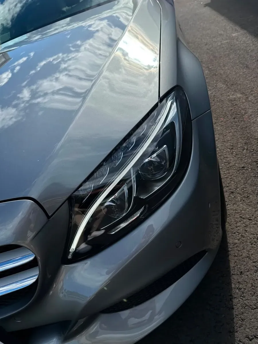 Mercedes-Benz C-Class 2016 photo 3