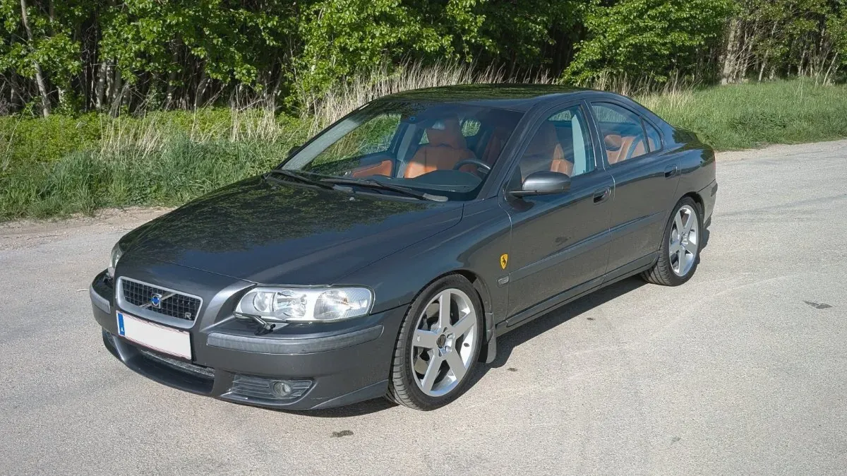 Volvo S60 2003 photo 3