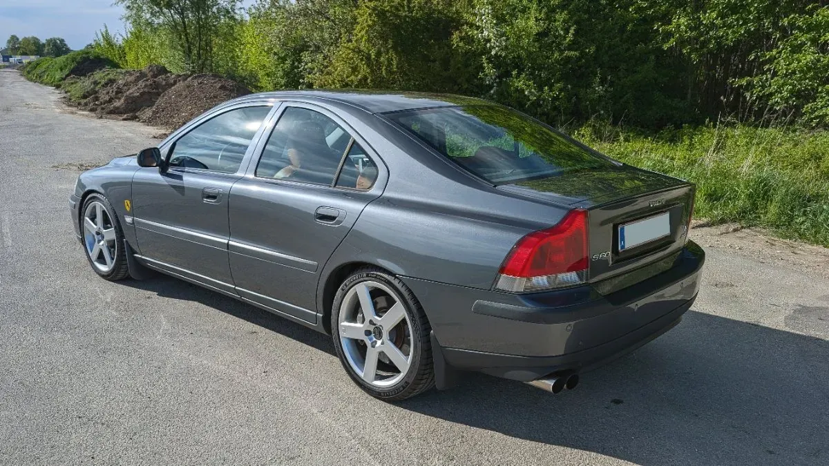 Volvo S60 2003 photo 2