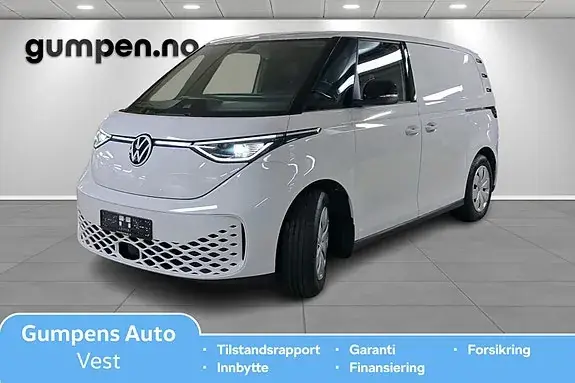 Volkswagen Id. Buzz