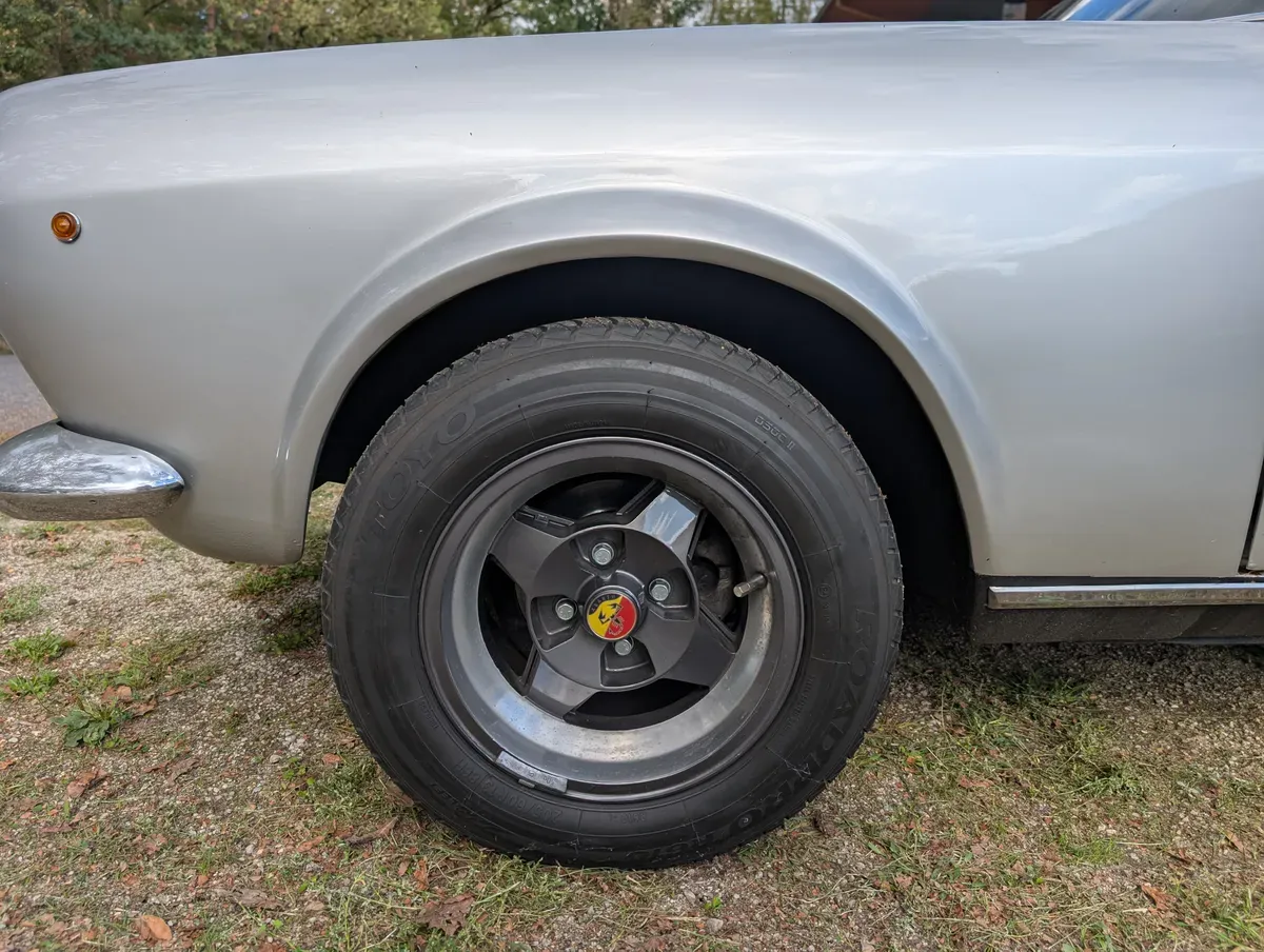 Fiat Sonstige 1969 photo 2