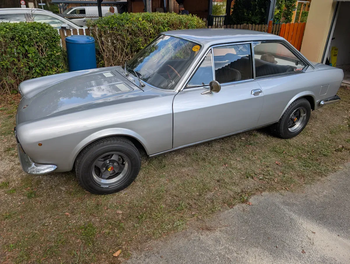Fiat Sonstige 1969 photo 3