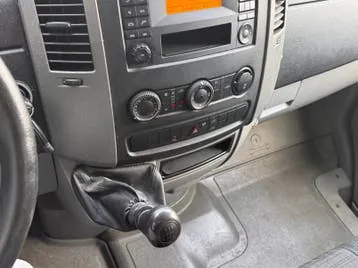 Mercedes-Benz Sprinter 2015 photo 3