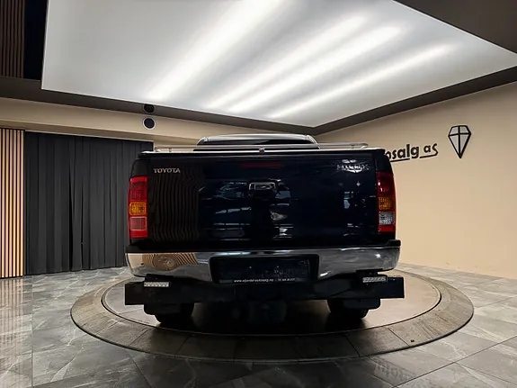 Toyota Hilux 2011 photo 4