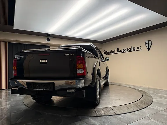 Toyota Hilux 2011 photo 5