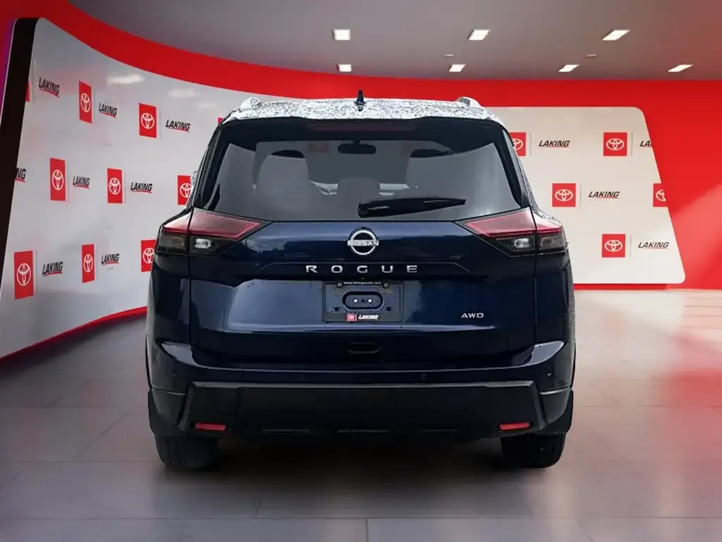 Nissan Rogue 2025 photo 5