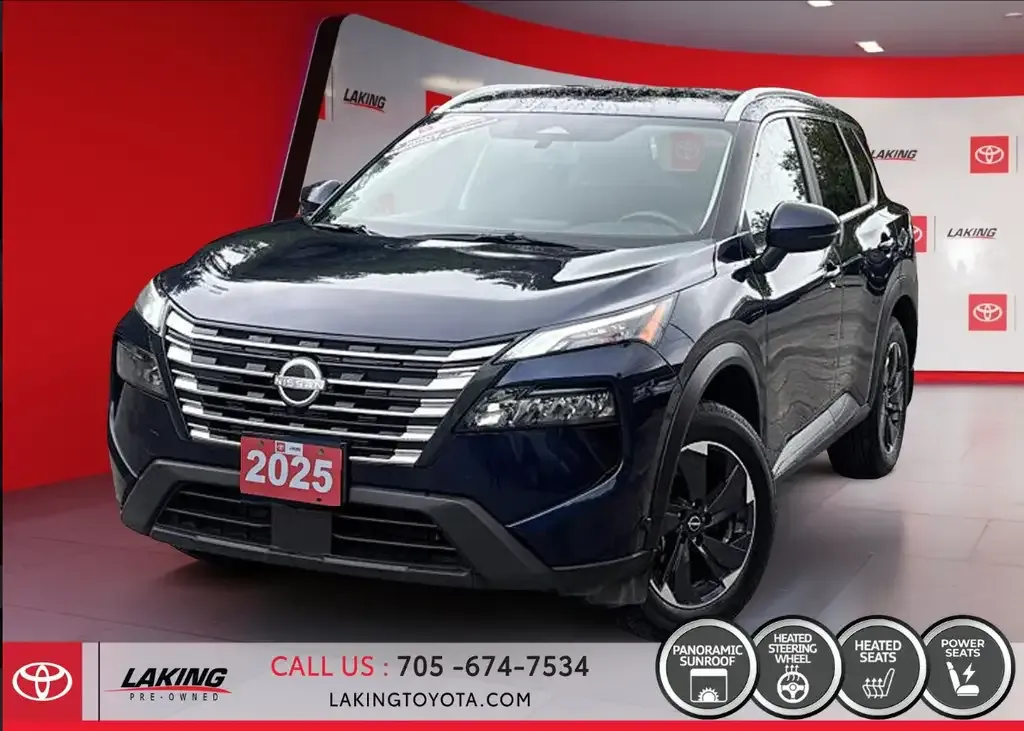 Nissan Rogue