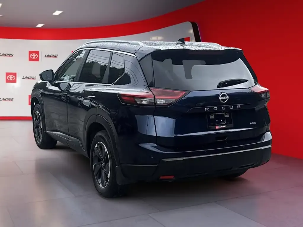 Nissan Rogue 2025 photo 4