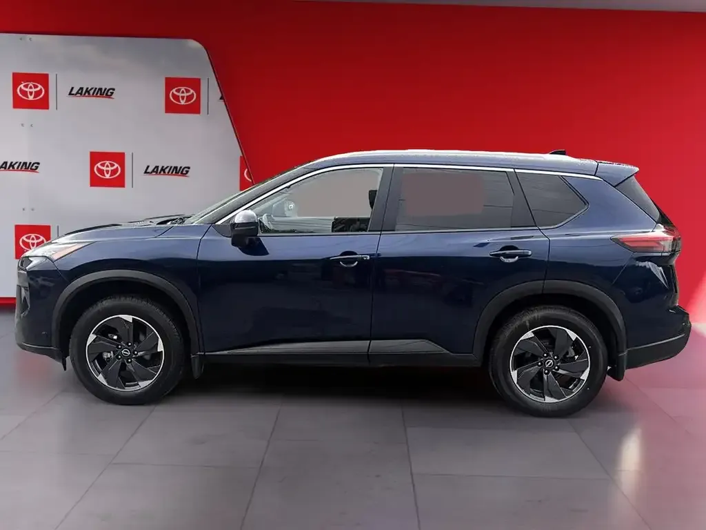 Nissan Rogue 2025 photo 3