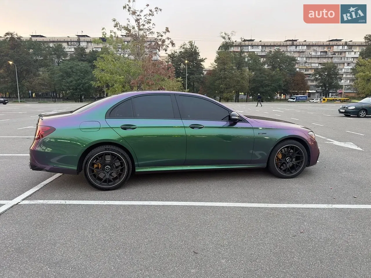 Mercedes-Benz E-Class 2018 photo 4