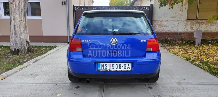 Volkswagen Golf 4 2001 photo 4