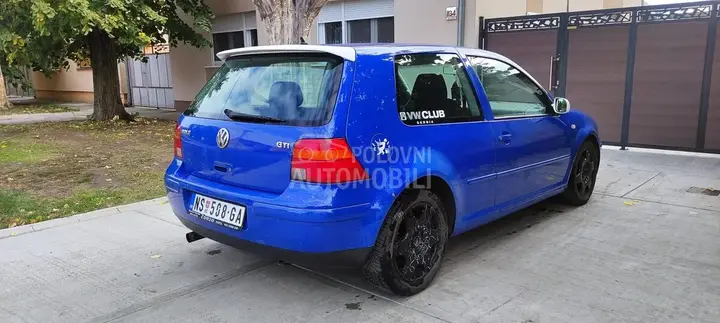 Volkswagen Golf 4 2001 photo 3