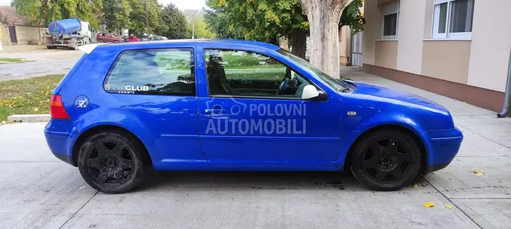 Volkswagen Golf 4 2001 photo 2