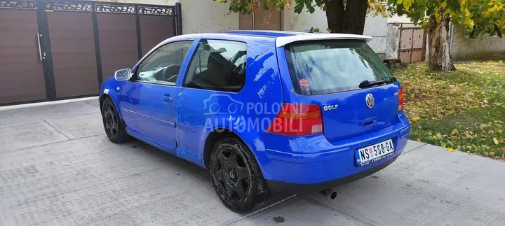 Volkswagen Golf 4 2001 photo 5