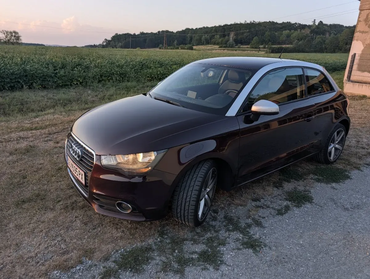 Audi A1