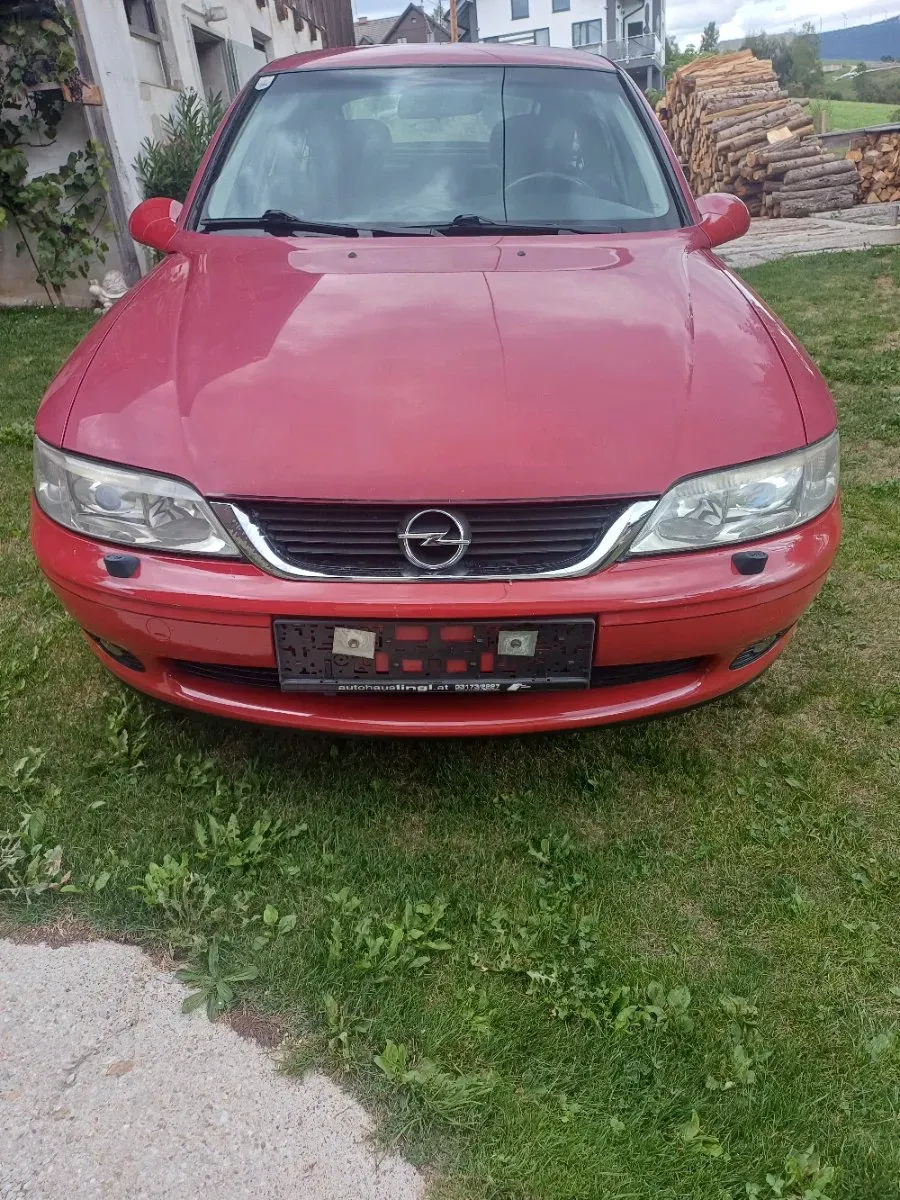 Opel Vectra