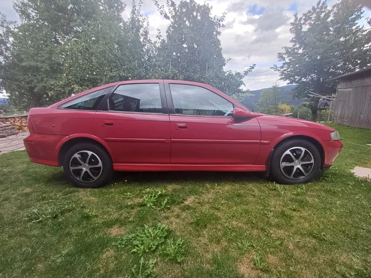 Opel Vectra 2000 photo 3